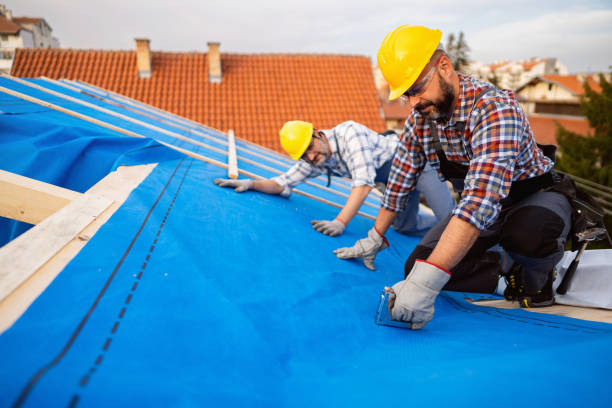 Best Rubber Roofing (EPDM, TPO)  in Angwin, CA
