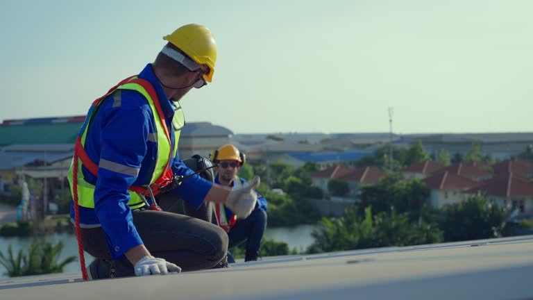 Best Green or Eco-Friendly Roofing Solutions  in Angwin, CA