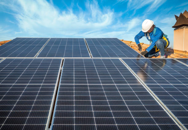 Best Solar Panel Roofing Installation  in Angwin, CA